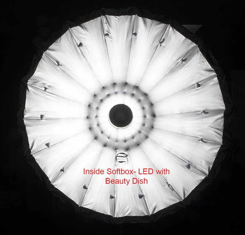 Cheetah Stand QPB-48 Deep Parabolic Softbox - Image 16