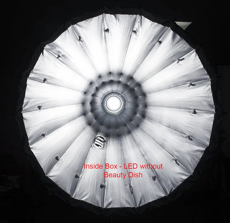 Cheetah Stand QPB-48 Deep Parabolic Softbox - Image 18