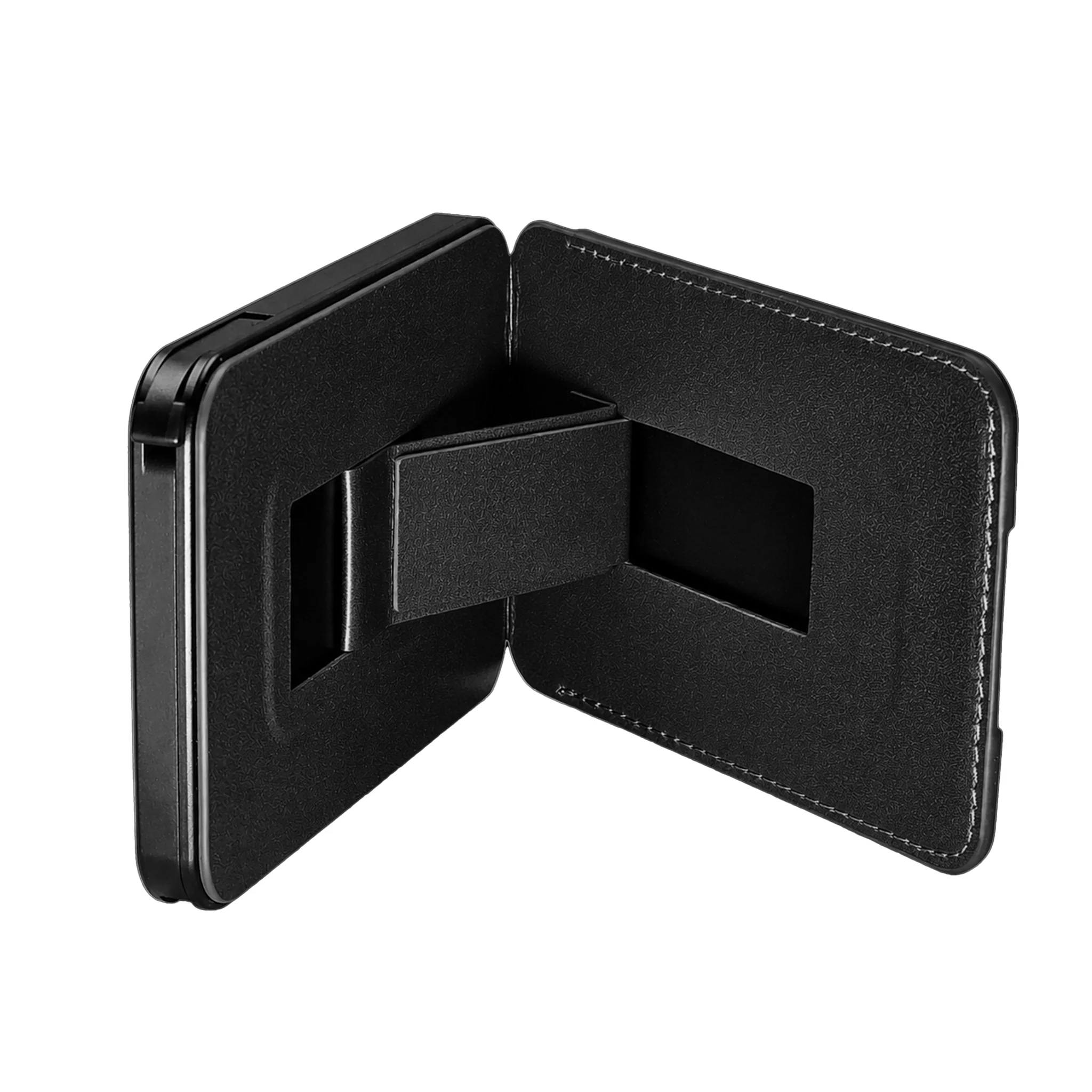 Spider Holster Leather Magnetic Wallet - Image 14