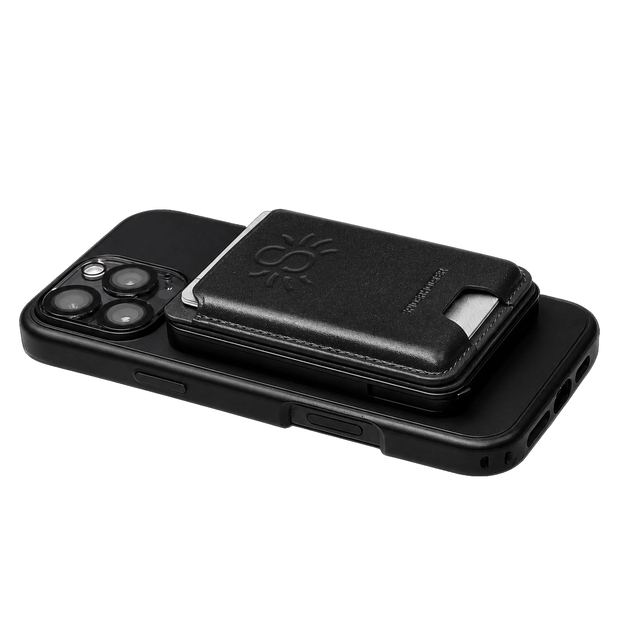 Spider Holster Leather Magnetic Wallet - Image 15