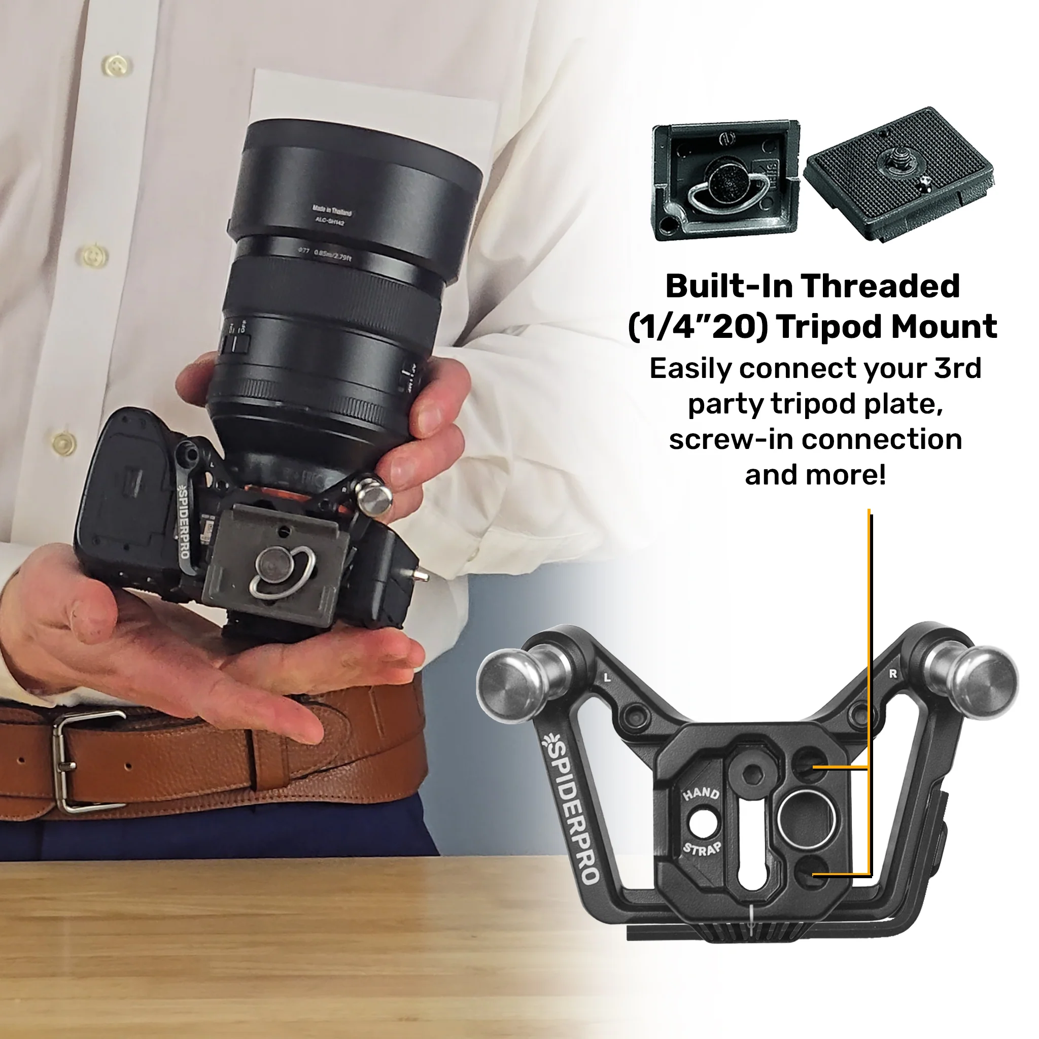 1020U: Spider Pro Plate v3 - Image 10