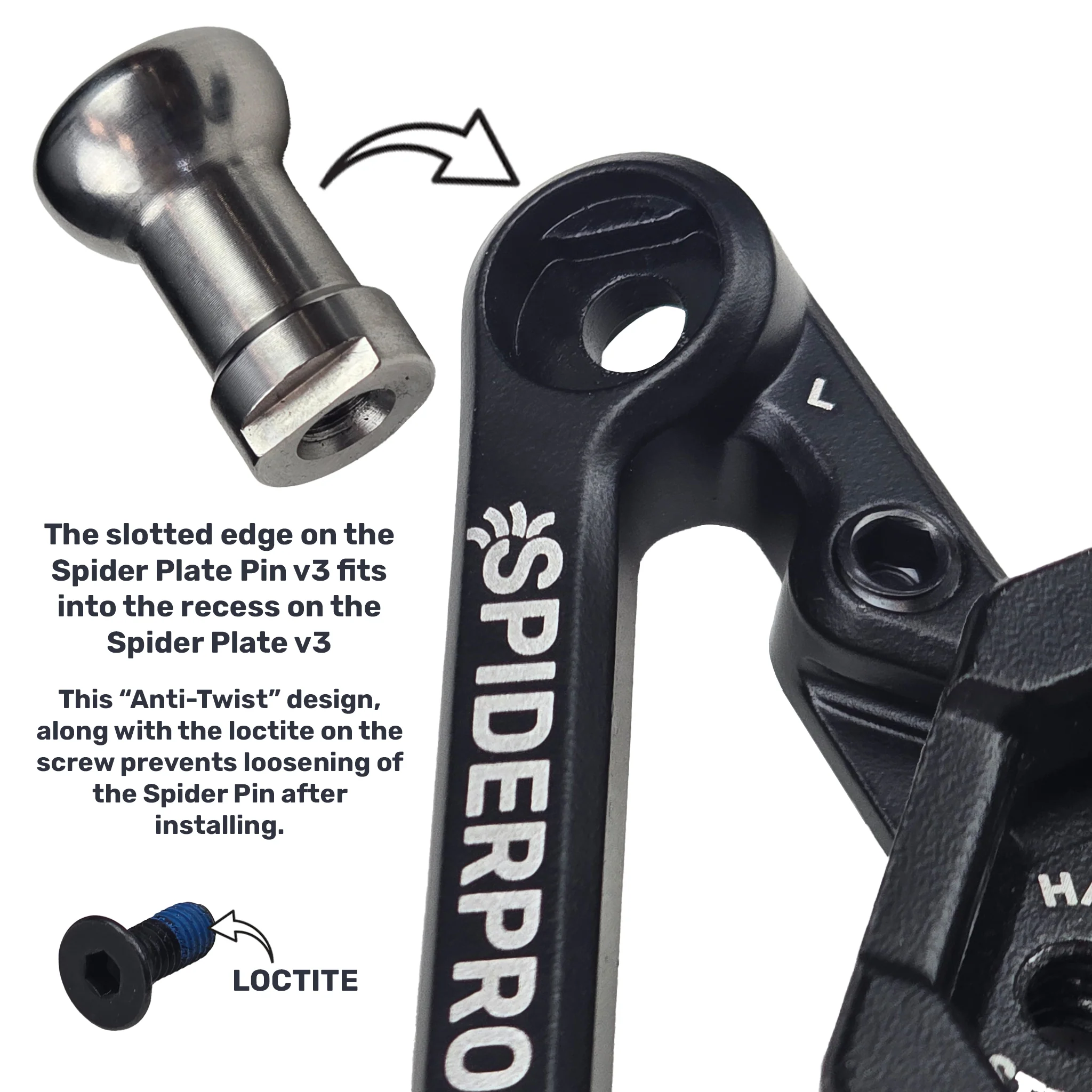 1020U: Spider Pro Plate v3 - Image 14