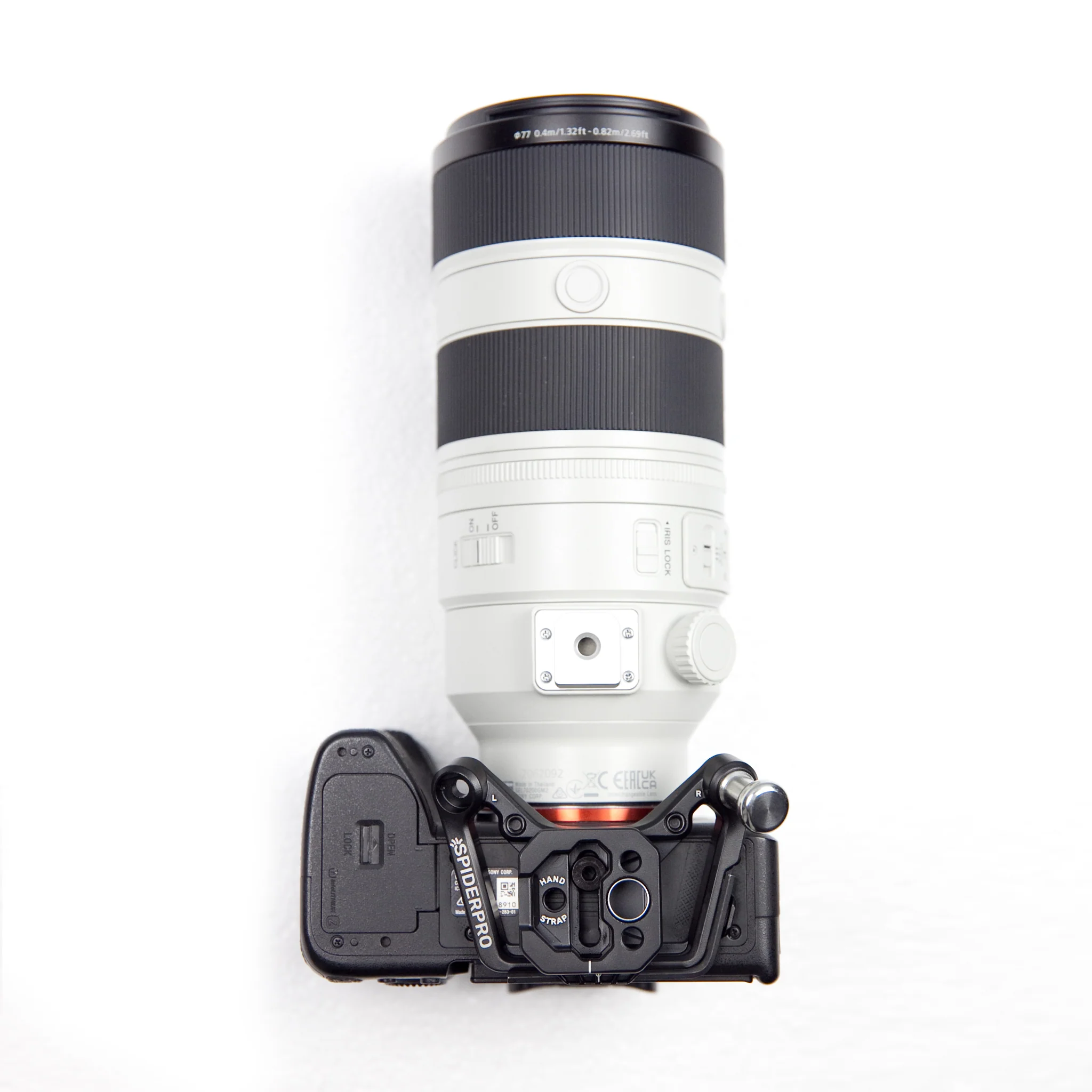 1020U: Spider Pro Plate v3 - Image 17