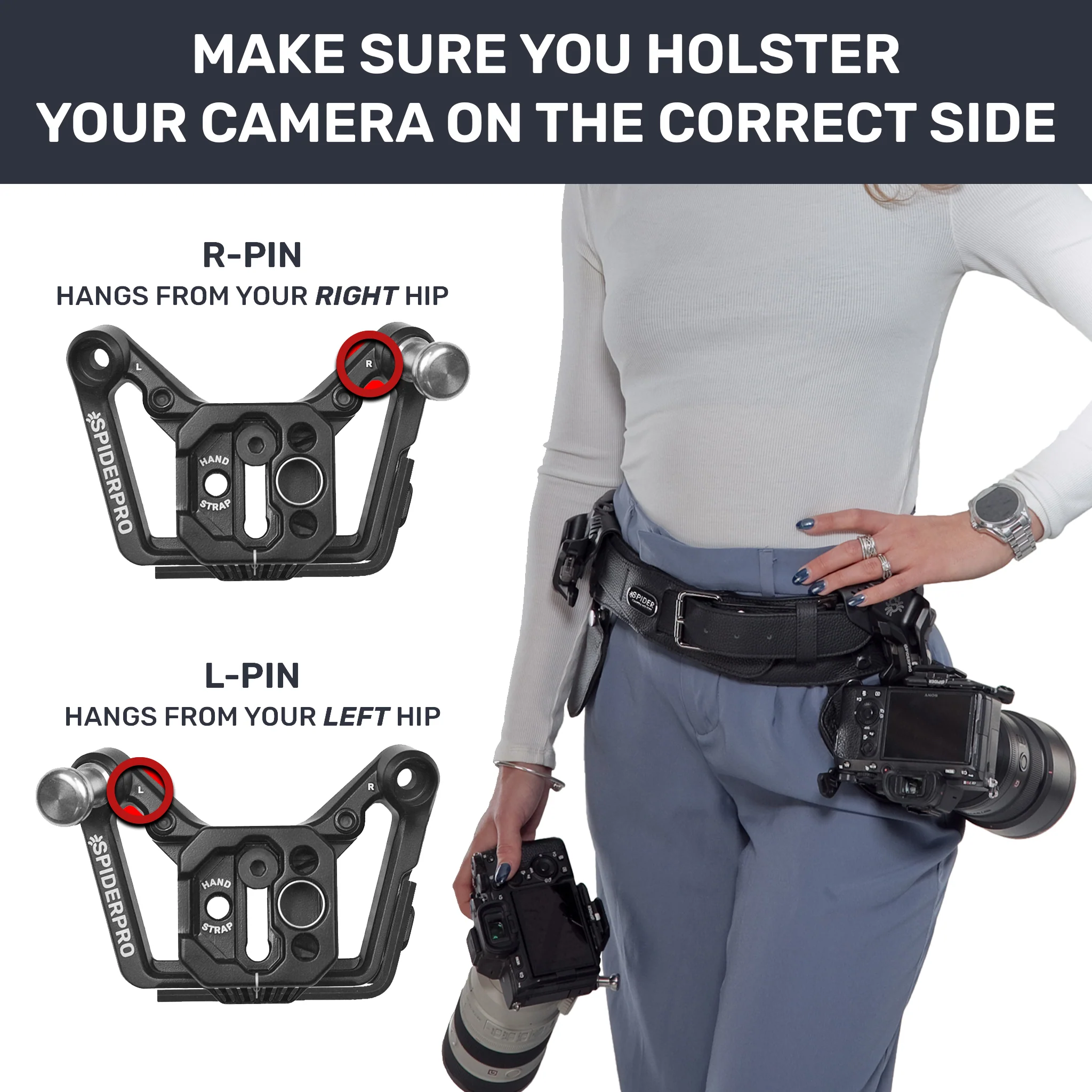 1110: SpiderPro Single Camera System v3 - Image 17