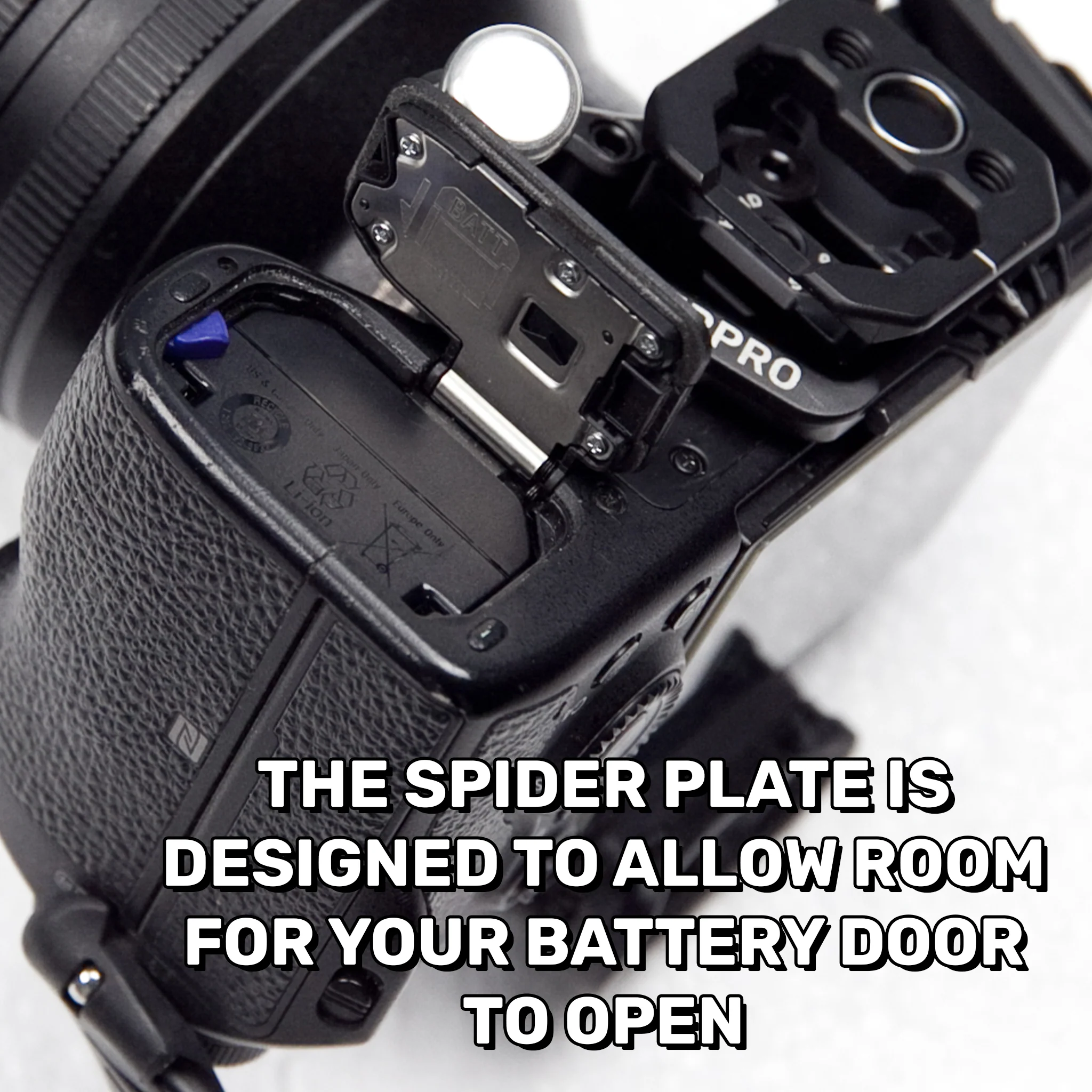 1110: SpiderPro Single Camera System v3 - Image 24