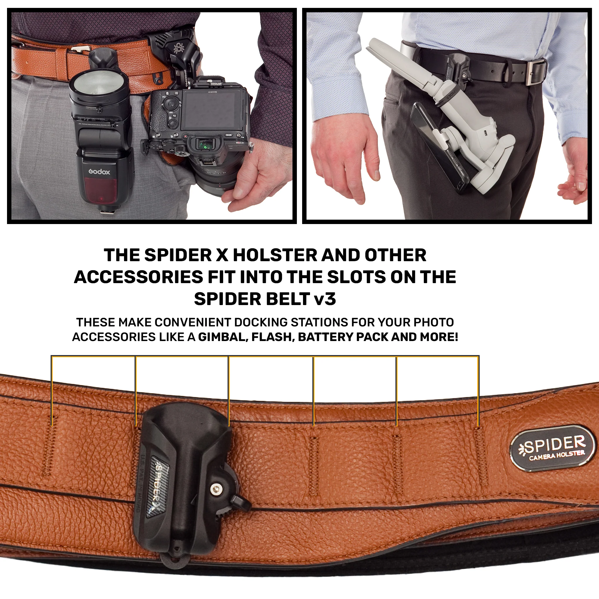 1620: Spider X Backpacker Kit v3 - Image 7