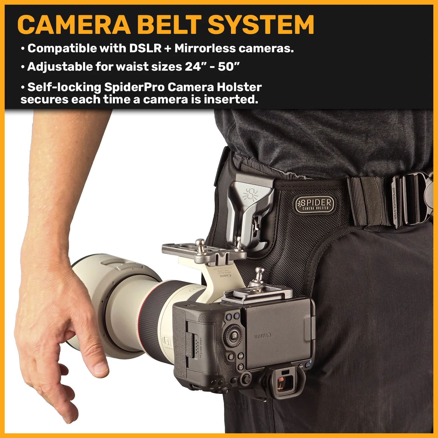230: SpiderPro Single DSLR Camera System v2 - Image 4