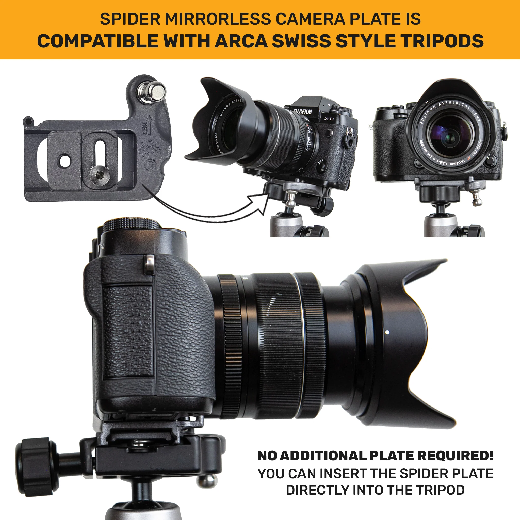 255: SpiderPro Dual Mirrorless Camera System v2 - Image 13