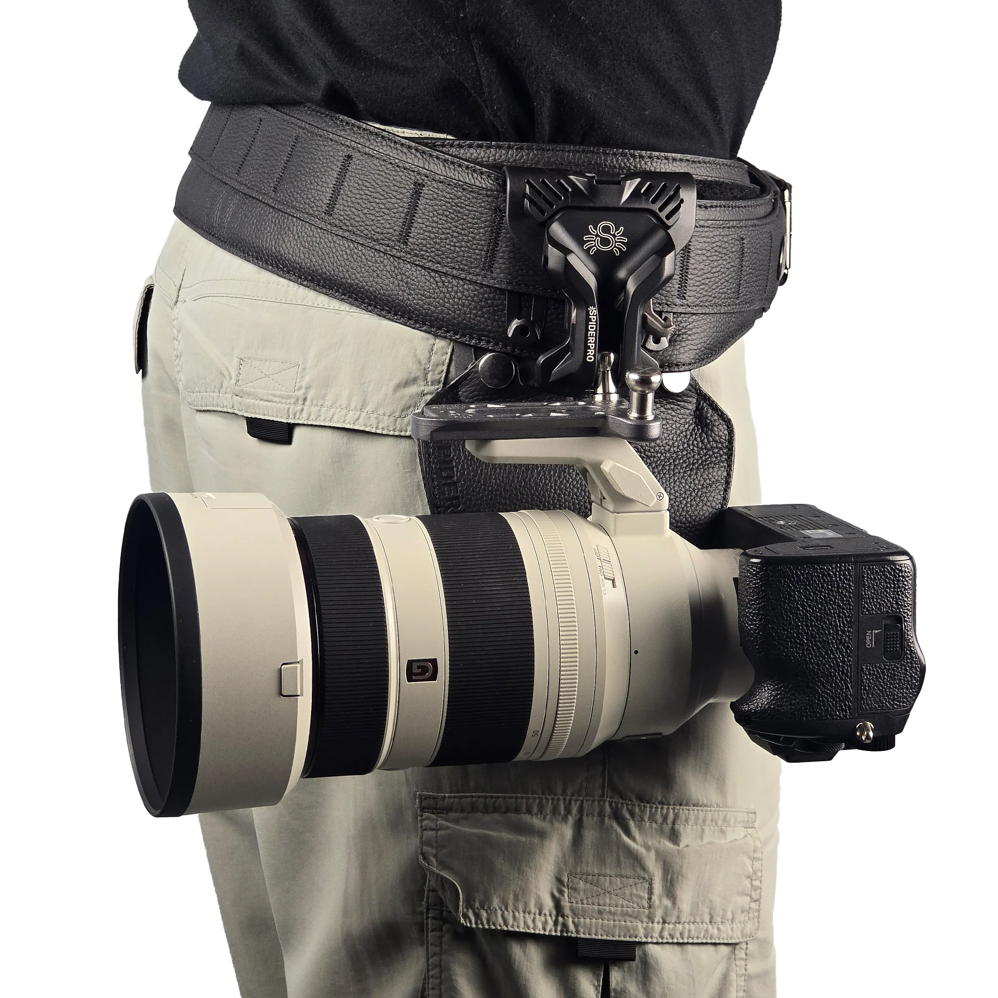 1030: SpiderPro Lens Collar Plate v3 - Image 3