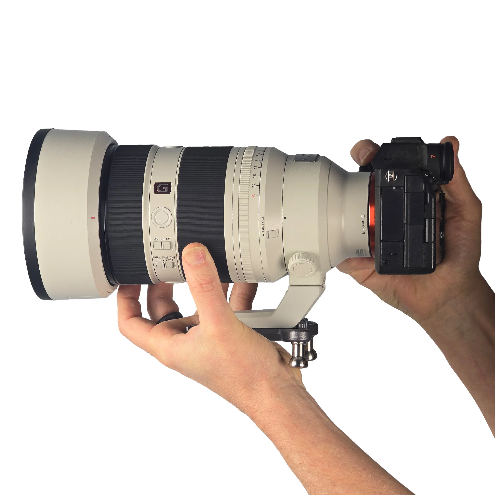 1030: SpiderPro Lens Collar Plate v3 - Image 4