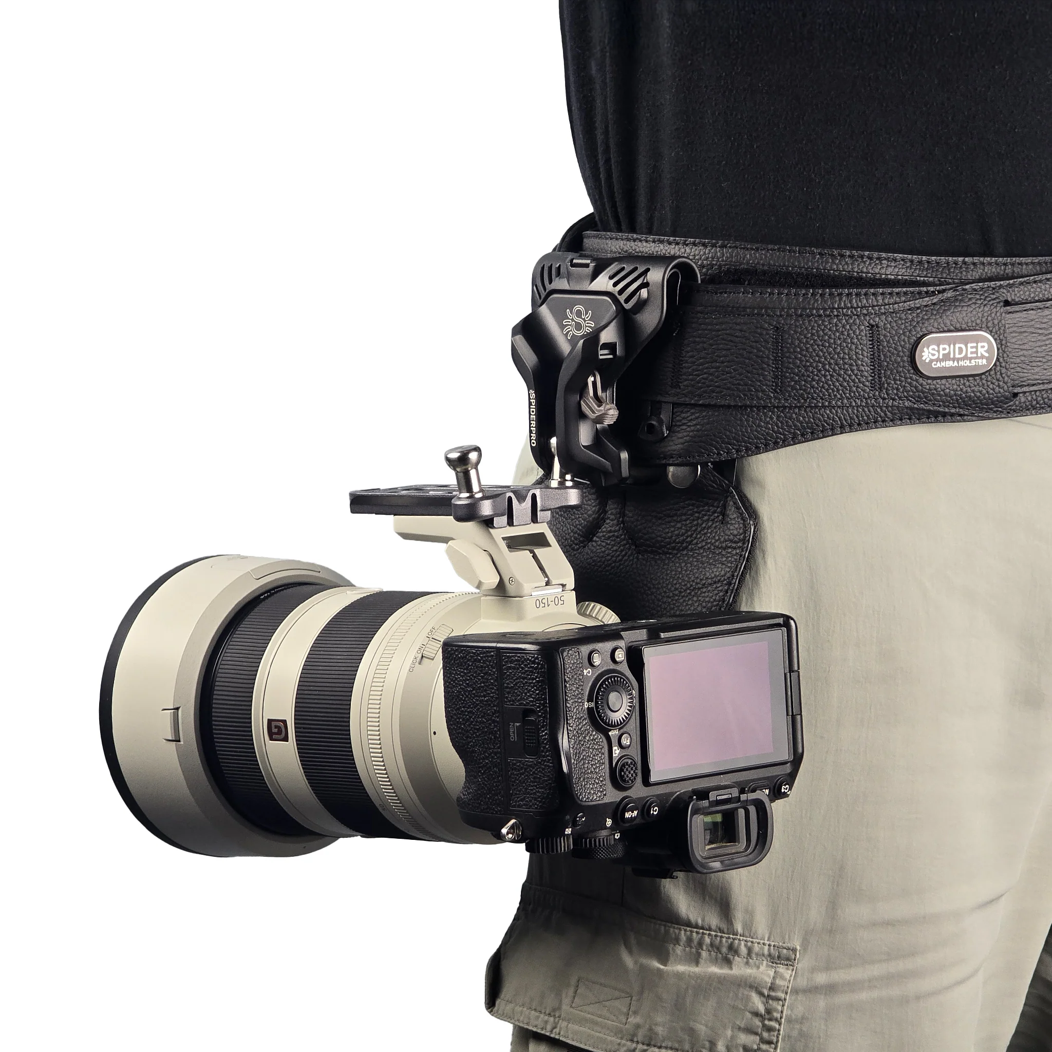 1030: SpiderPro Lens Collar Plate v3 - Image 5