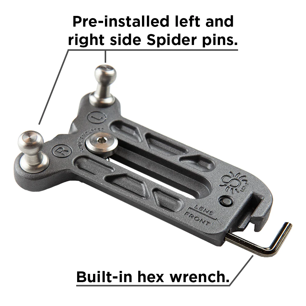 1030: SpiderPro Lens Collar Plate v3 - Image 8