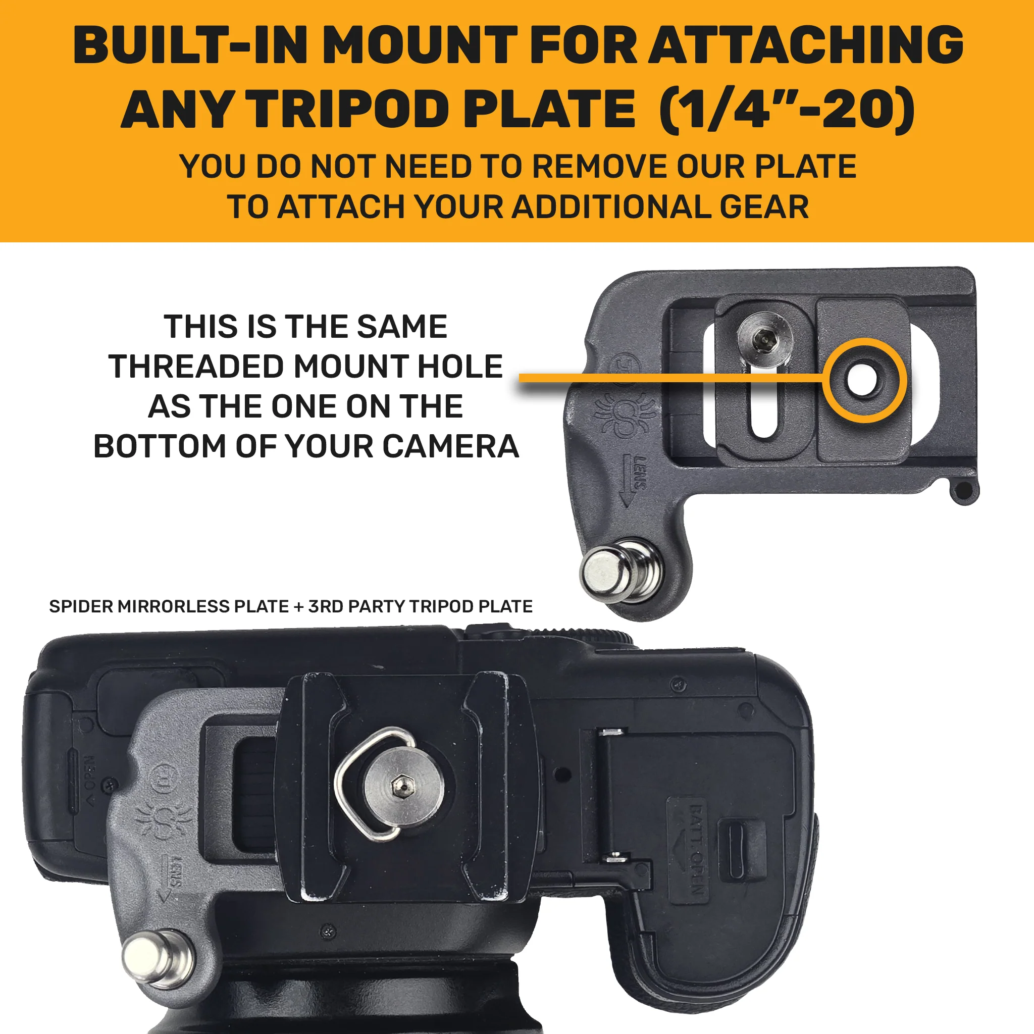 215: SpiderPro Single to Dual Belt Upgrade Kit v2 - Image 9