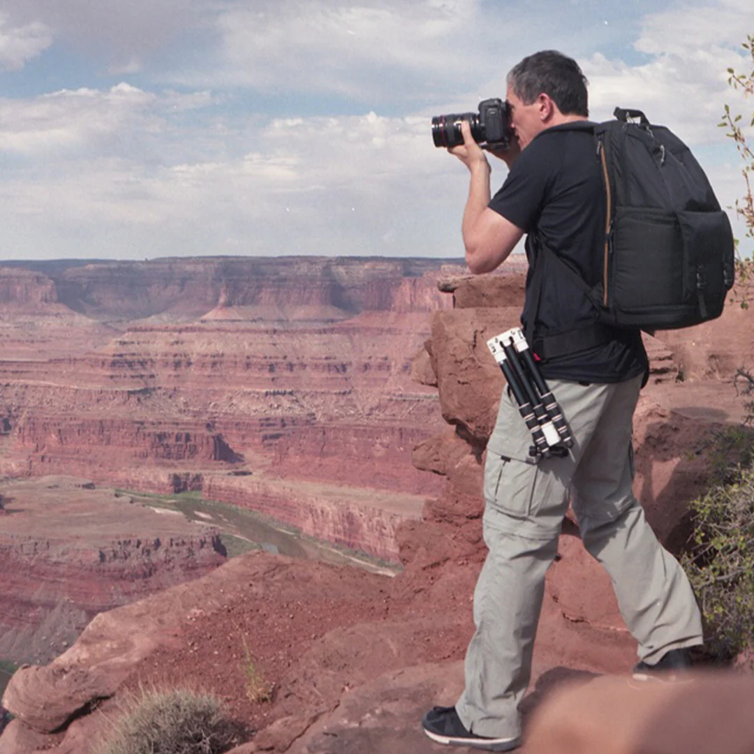 861: BlackWidow Tripod Carrier Kit - Holster + Tripod Leg Adapter v2 - Image 11