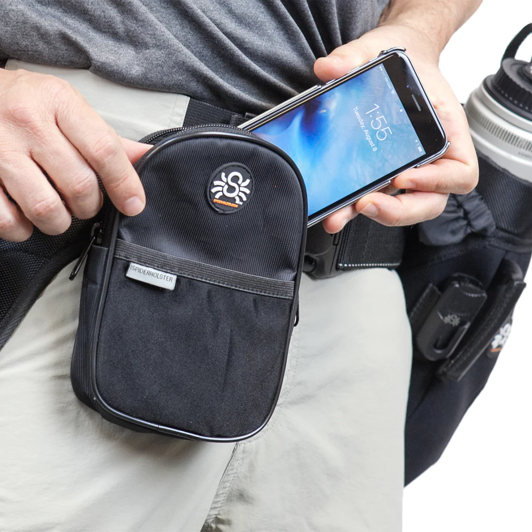 907: SpiderMonkey Utility Pouch - Image 11